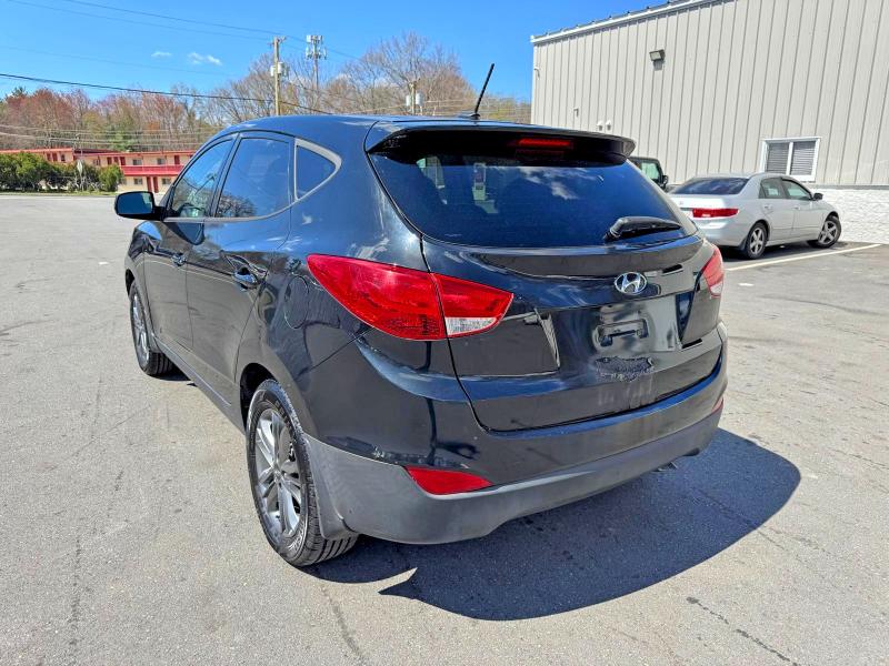 Продажа на аукционе авто 2015 Hyundai Tucson, vin: KM8JTCAF1FU064934, номер лота: 51320546