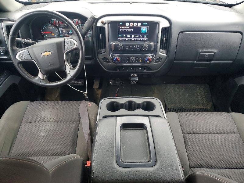 Aukcja sprzedaży 2017 Chevrolet Silverado, vin: 1GCVKREC8HZ193092, numer aukcji: 48502326