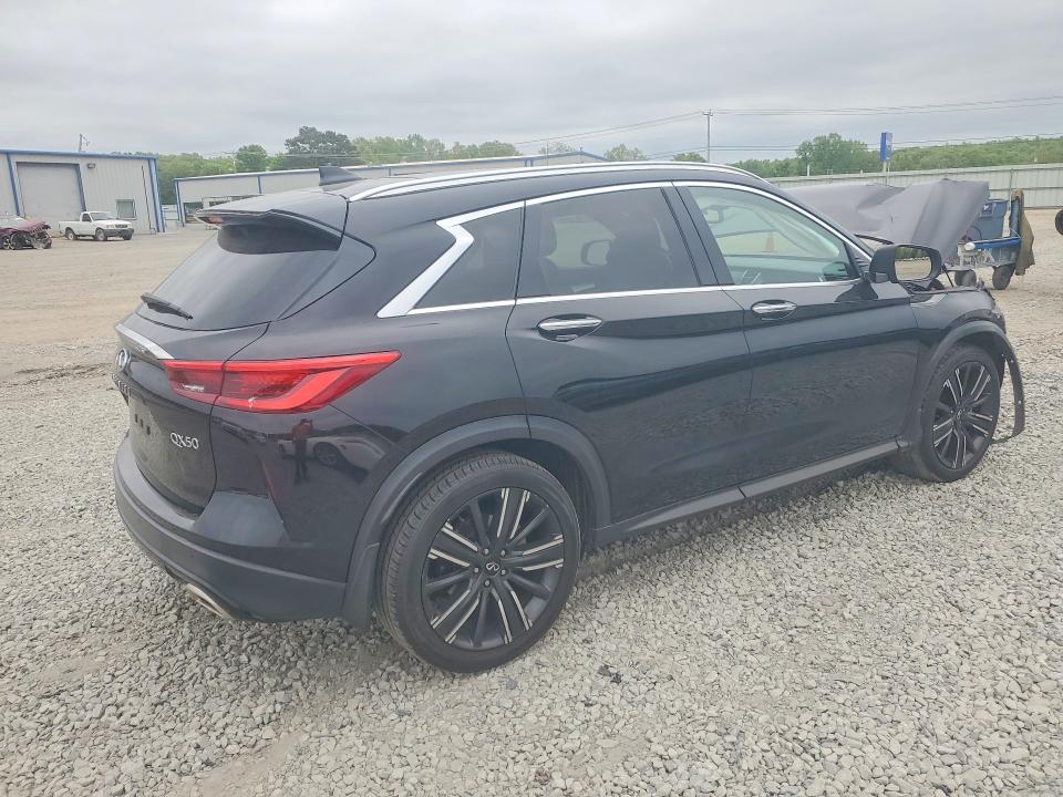 2021 Infiniti Qx50 მანქანა იყიდება აუქციონზე, vin: 3PCAJ5BA3MF124761, აუქციონის ნომერი: 49726526