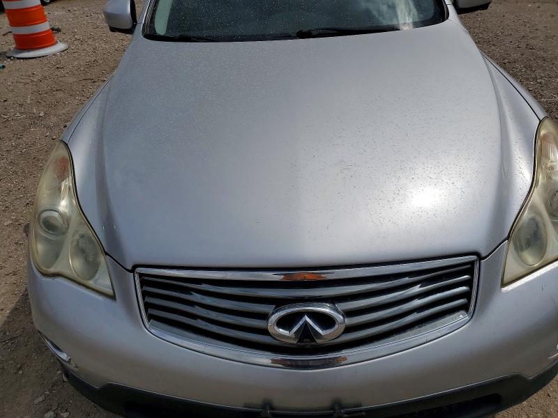 Продажа на аукционе авто 2010 Infiniti Ex35, vin: JN1AJ0HP3AM703530, номер лота: 48845666