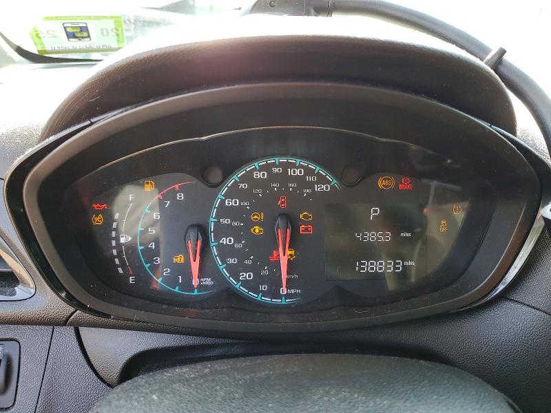 Продажа на аукционе авто 2018 Chevrolet Spark, vin: KL8CB6SA5JC470808, номер лота: 50995916