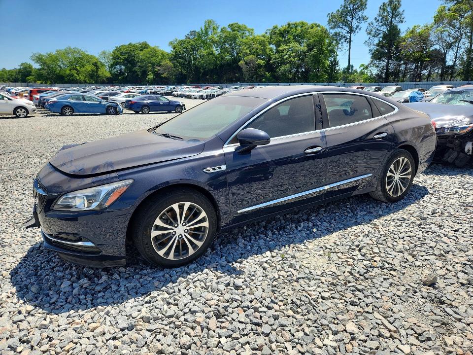 Продажа на аукционе авто 2017 Buick Lacrosse, vin: 1G4ZP5SS5HU152032, номер лота: 50722276