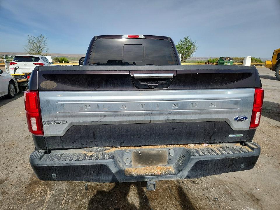 Продаж на аукціоні авто 2018 Ford F150, vin: 1FTFW1EG2JFD99299, номер лоту: 48479206