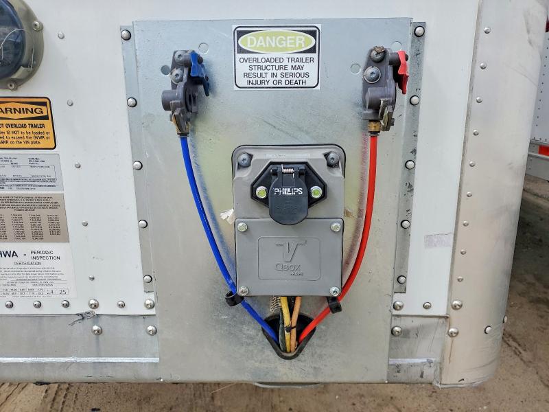 2026 Vanguard Vxp 53 მანქანა იყიდება აუქციონზე, vin: 5V8VC5322TT600946, აუქციონის ნომერი: 49589996