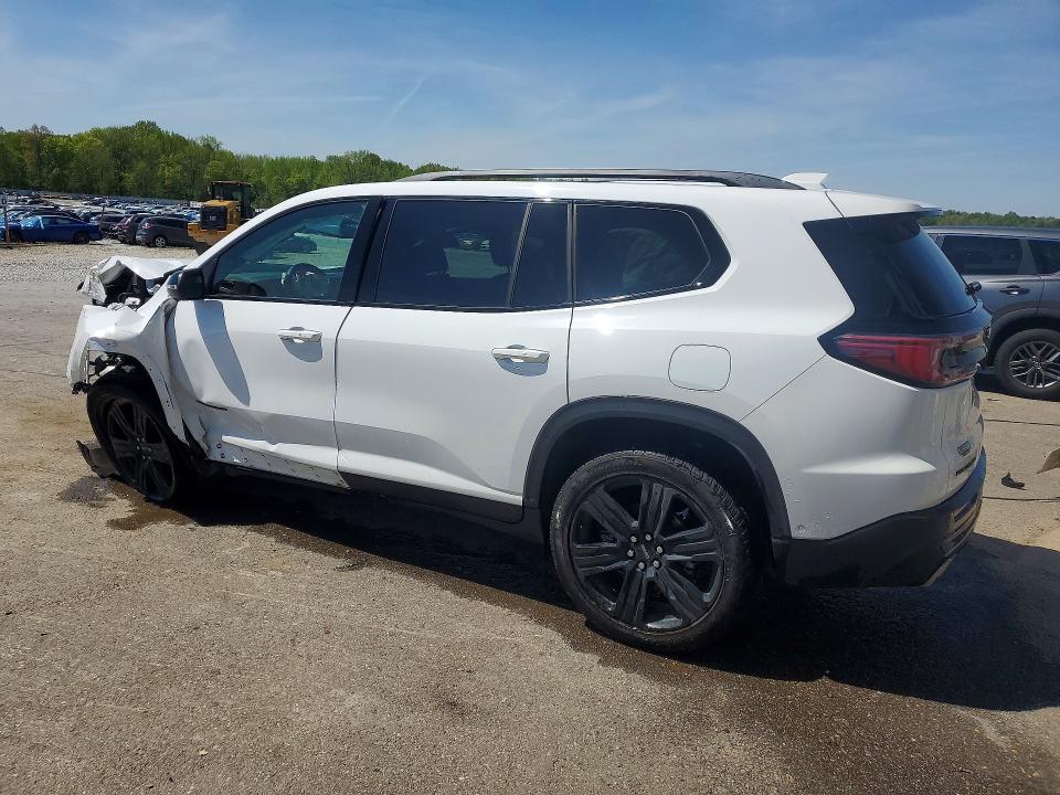 Продаж на аукціоні авто 2024 Gmc Acadia, vin: 1GKENKKS4RJ241637, номер лоту: 48679276