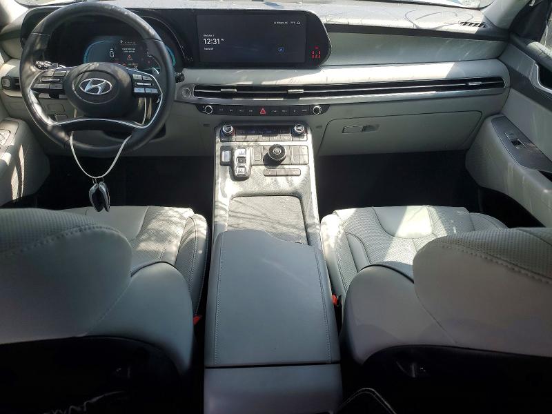 Продаж на аукціоні авто 2025 Hyundai Palisade, vin: KM8R24GE8SU827990, номер лоту: 47453386