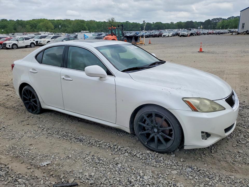 Aukcja sprzedaży 2008 Lexus Is, vin: JTHBK262685078108, numer aukcji: 50122366