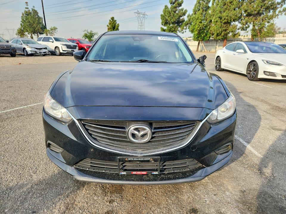 Aukcja sprzedaży 2017 Mazda 6, vin: JM1GL1V51H1112991, numer aukcji: 49406996