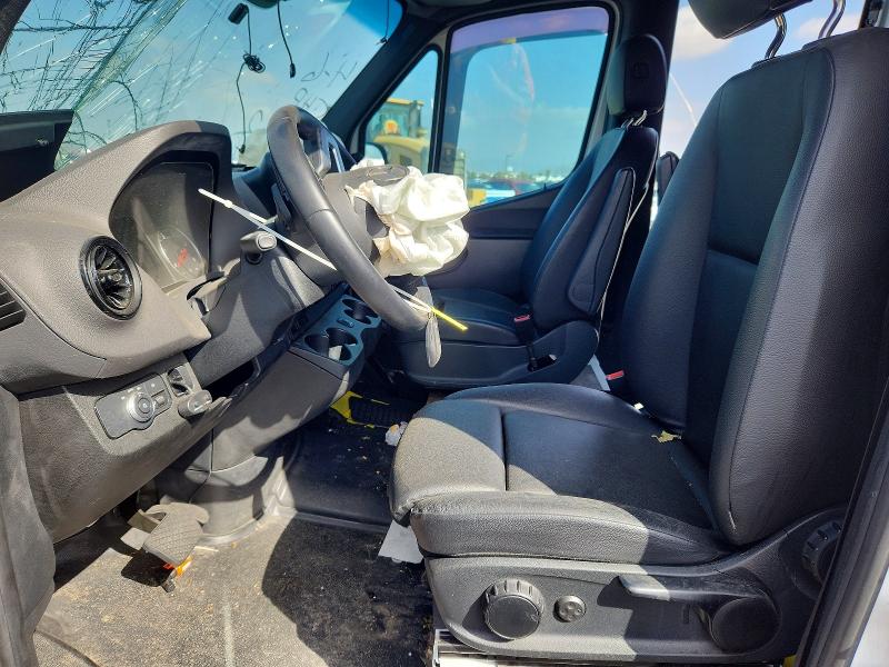 2022 Mercedes-benz Sprinter მანქანა იყიდება აუქციონზე, vin: W1X5ECHYXNT116962, აუქციონის ნომერი: 49293606