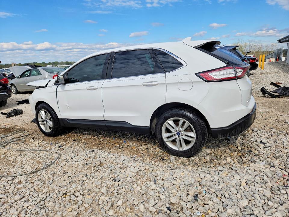 51815316 :رقم المزاد ، 2FMPK4J8XJBB04205 vin ، 2018 Ford Edge مزاد بيع