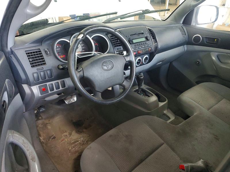 Aukcja sprzedaży 2007 Toyota Tacoma, vin: 5TENX22N37Z327752, numer aukcji: 51684986