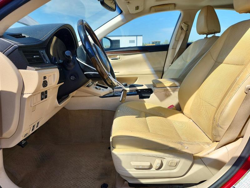 2013 Lexus Es მანქანა იყიდება აუქციონზე, vin: JTHBK1GG0D2046593, აუქციონის ნომერი: 50335766
