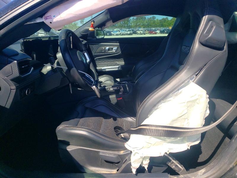 49467286 :رقم المزاد ، 1FA6P8CF4R5415865 vin ، 2024 Ford Mustang مزاد بيع