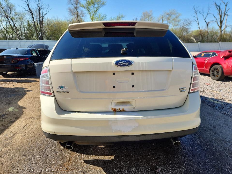 50571286 :رقم المزاد ، 2FMDK48C98BA13644 vin ، 2008 Ford Edge مزاد بيع