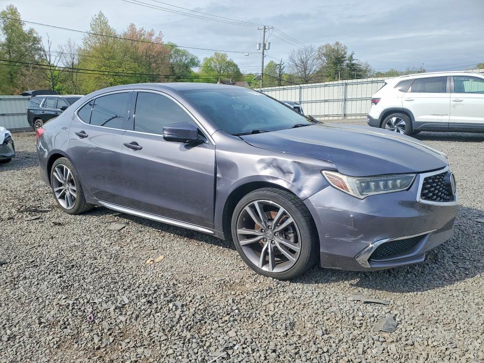 51518916 :رقم المزاد ، 19UUB3F42KA005304 vin ، 2019 Acura Tlx مزاد بيع