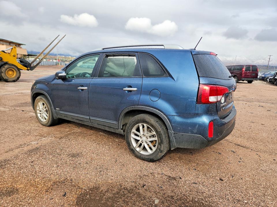 Aukcja sprzedaży 2015 Kia Sorento, vin: 5XYKTDA68FG611648, numer aukcji: 51874486
