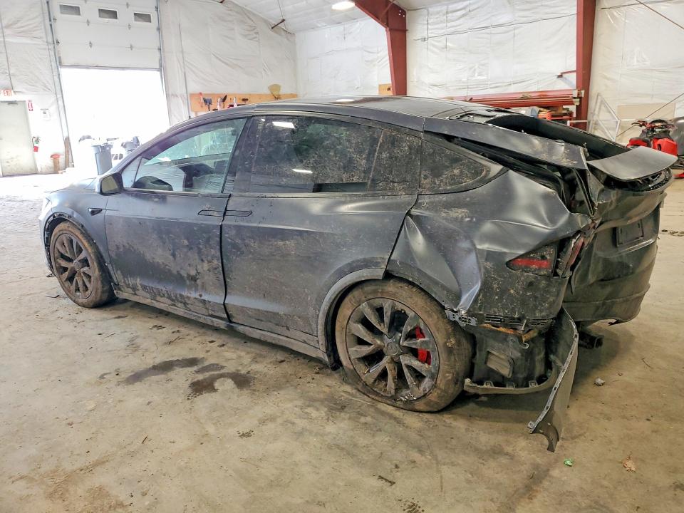 Продажа на аукционе авто 2023 Tesla Model X, vin: 7SAXCBE66PF427390, номер лота: 48578516