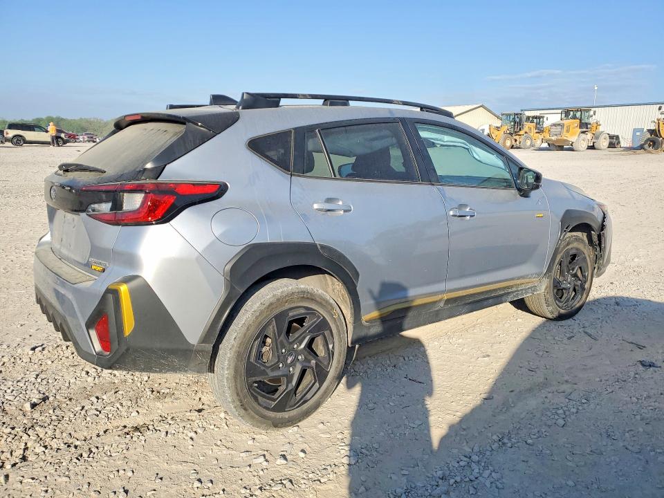 Aukcja sprzedaży 2024 Subaru Crosstrek, vin: 4S4GUHF68R3842489, numer aukcji: 50280816