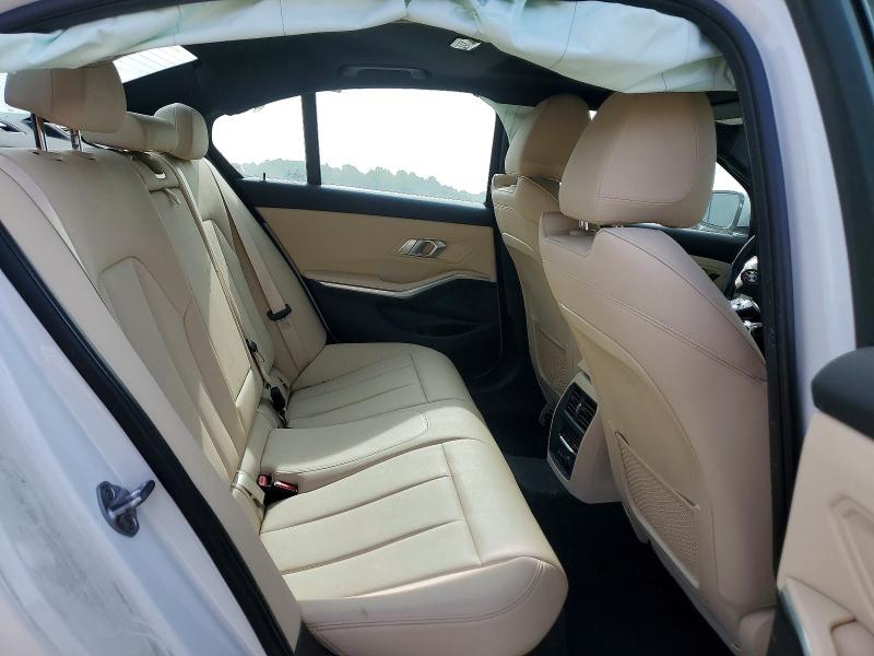 49636016 :رقم المزاد ، 3MW5R1J07L8B43244 vin ، 2020 Bmw 330i مزاد بيع