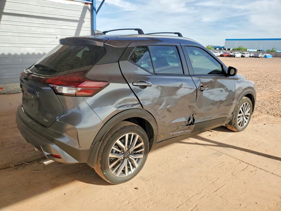 49272976 :رقم المزاد ، 3N1CP5CV6RL526911 vin ، 2024 Nissan Kicks مزاد بيع