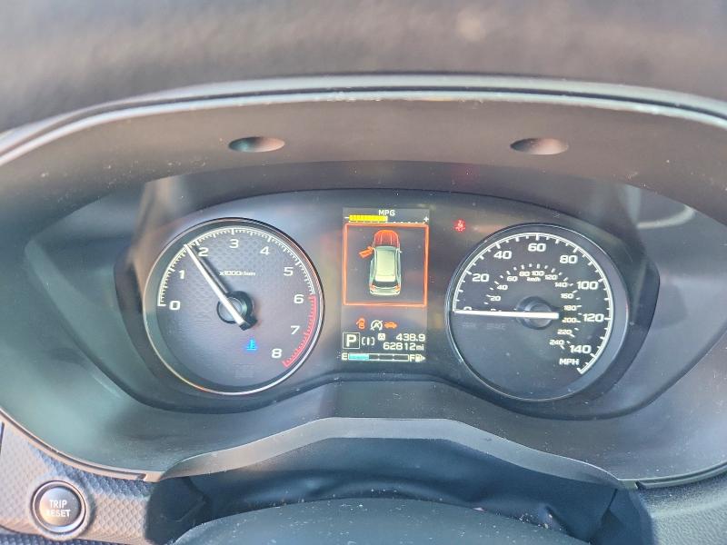 50692506 :رقم المزاد ، JF2SKADC3LH601231 vin ، 2020 Subaru Forester مزاد بيع