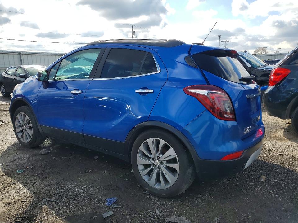 48523986 :رقم المزاد ، KL4CJASBXHB087222 vin ، 2017 Buick Encore مزاد بيع