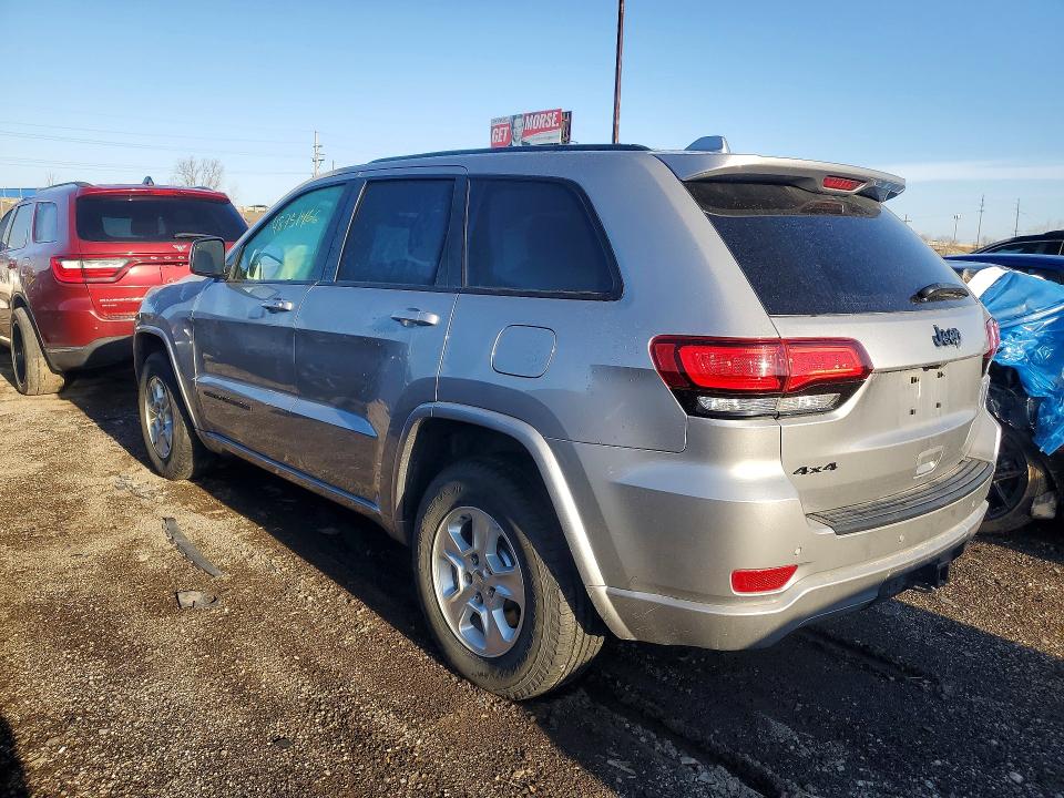 Aukcja sprzedaży 2021 Jeep Grand Cherokee, vin: 1C4RJFAG6MC829503, numer aukcji: 48751466