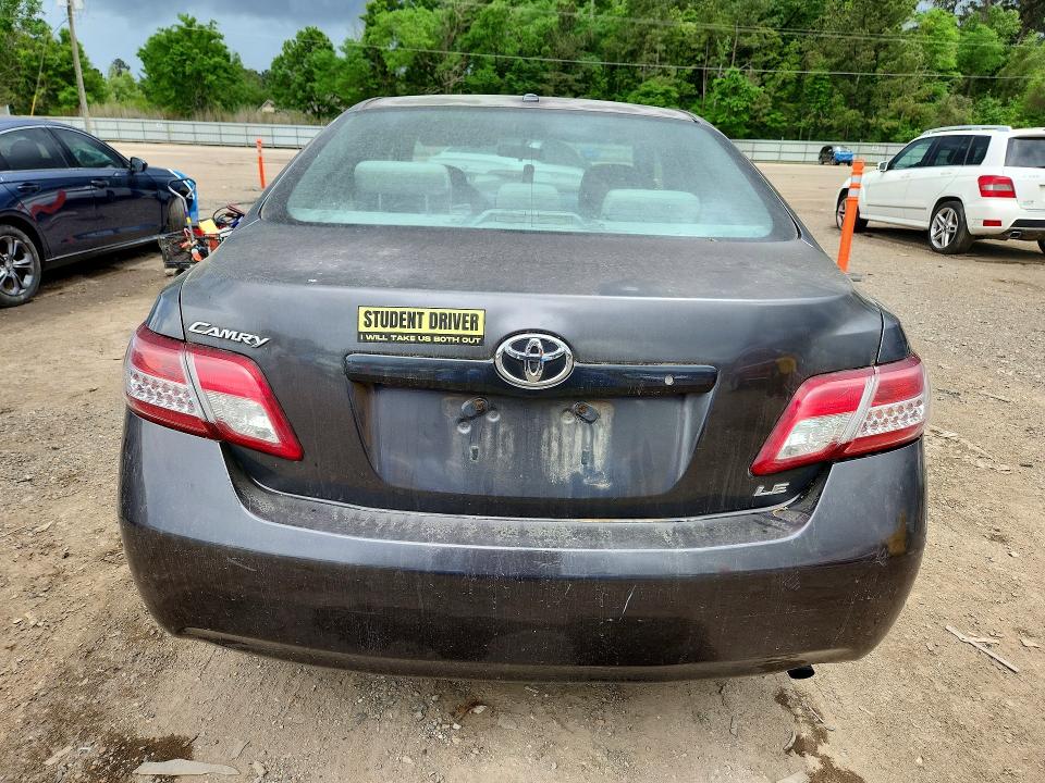 Aukcja sprzedaży 2010 Toyota Camry, vin: 4T4BF3EK7AR032278, numer aukcji: 48286926