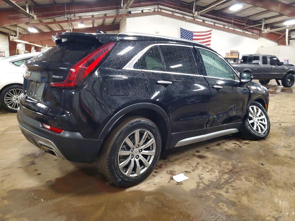 Продажа на аукционе авто 2021 Cadillac Xt4, vin: 1GYFZCR46MF081476, номер лота: 49858076