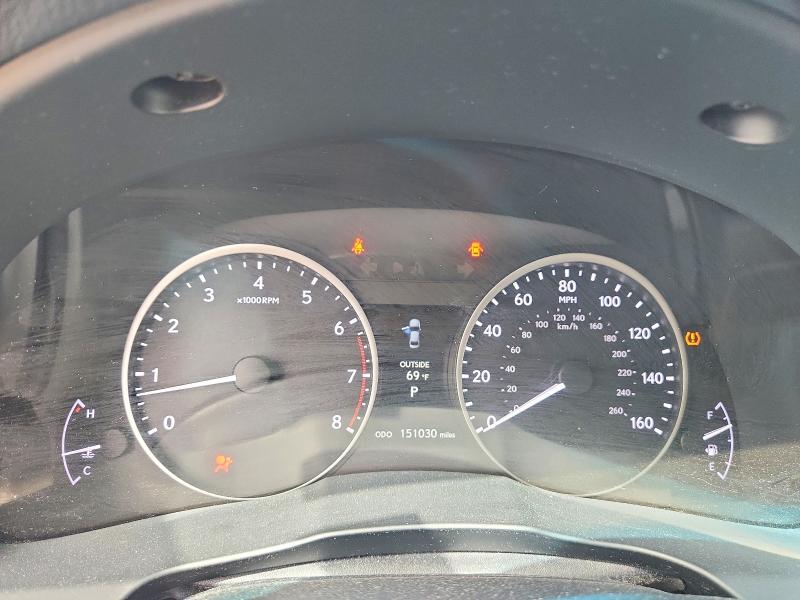 2014 Lexus Es 350 მანქანა იყიდება აუქციონზე, vin: JTHBK1GG6E2108029, აუქციონის ნომერი: 48348086