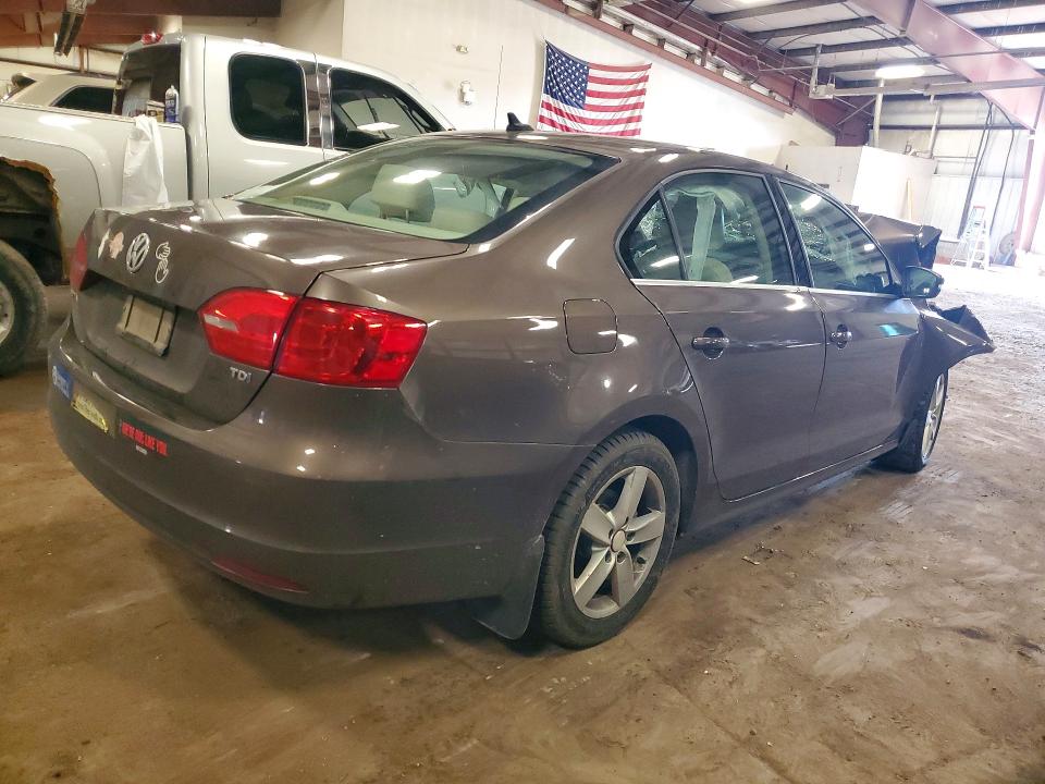 Продажа на аукционе авто 2013 Volkswagen Jetta, vin: 3VWLL7AJ3DM441223, номер лота: 51003206