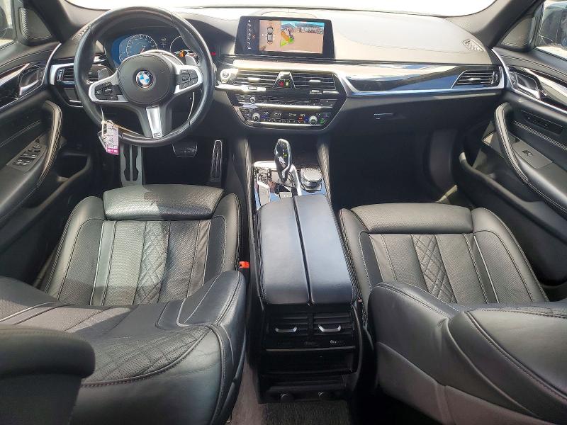 Продажа на аукционе авто 2019 Bmw M550xi, vin: WBAJB9C54KB464133, номер лота: 51552596