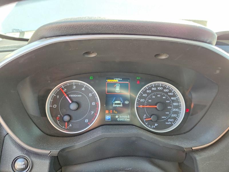 49790546 :رقم المزاد ، 4S4WMADD7M3444624 vin ، 2021 Subaru Ascent مزاد بيع