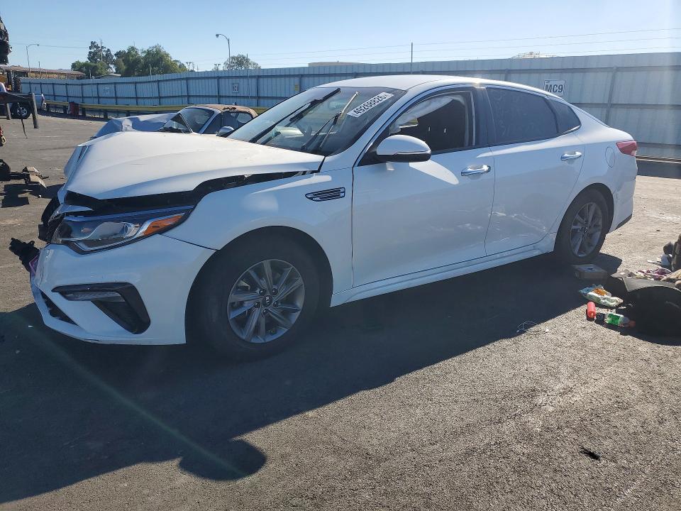 Aukcja sprzedaży 2020 Kia Optima, vin: 5XXGT4L3XLG389333, numer aukcji: 49268826