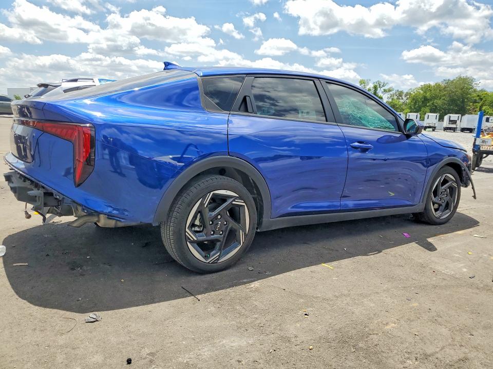 Продаж на аукціоні авто 2025 Kia K4, vin: 3KPFU4DE2SE031353, номер лоту: 52122326