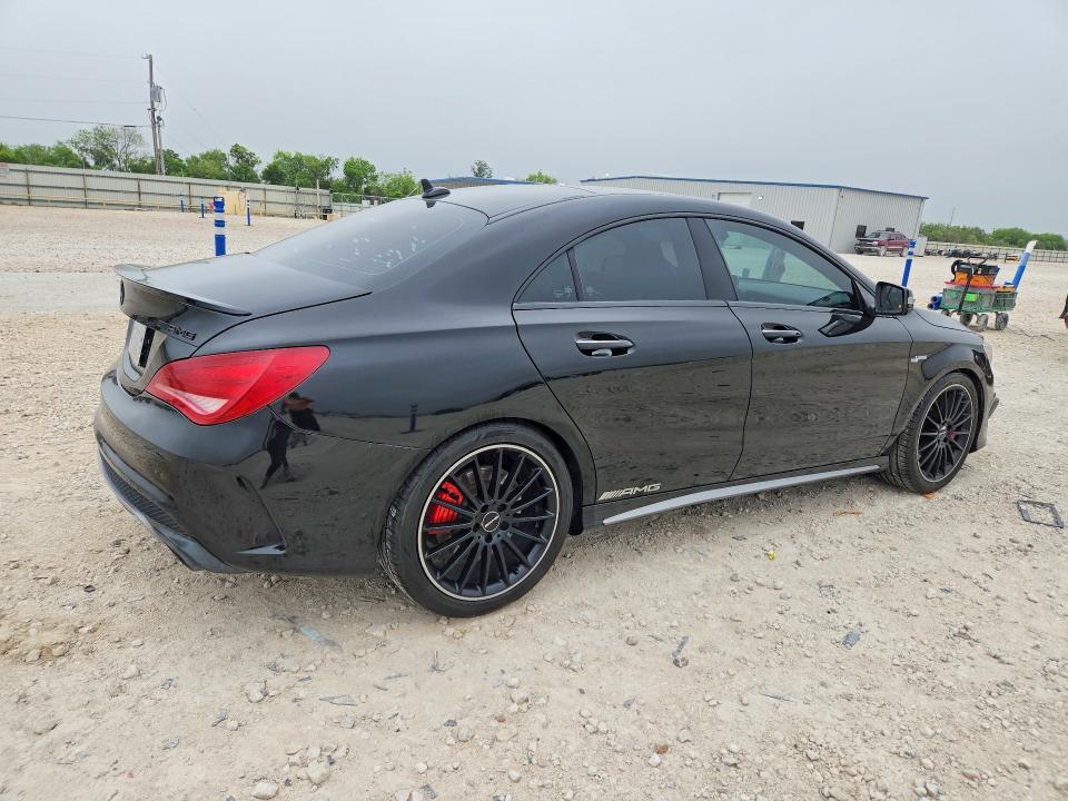 Aukcja sprzedaży 2015 Mercedes-benz Cla, vin: WDDSJ5CB2FN212447, numer aukcji: 48538246