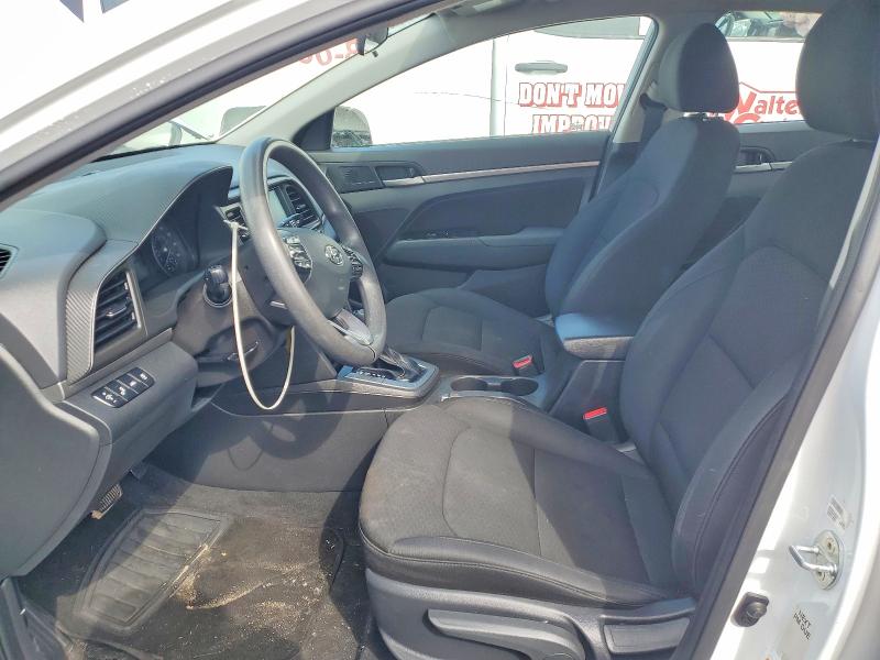48801946 :رقم المزاد ، 5NPD84LF5LH543675 vin ، 2020 Hyundai Elantra مزاد بيع