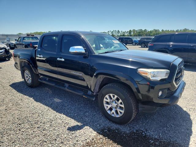 Продажа на аукционе авто 2018 Toyota Tacoma, vin: 5TFAZ5CNXJX056681, номер лота: 50129596