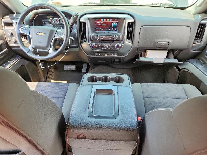 Продажа на аукционе авто 2017 Chevrolet Silverado, vin: 3GCUKREC0HG187055, номер лота: 50729106