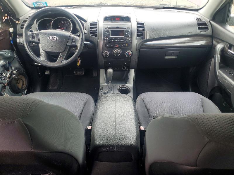 Aukcja sprzedaży 2011 Kia Sorento, vin: 5XYKT4A14BG111890, numer aukcji: 50914856