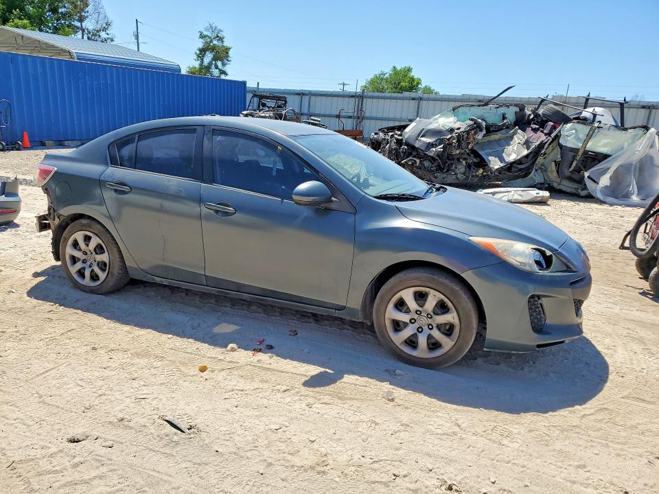 50325446 :رقم المزاد ، JM1BL1UF4C1527932 vin ، 2012 Mazda 3 مزاد بيع