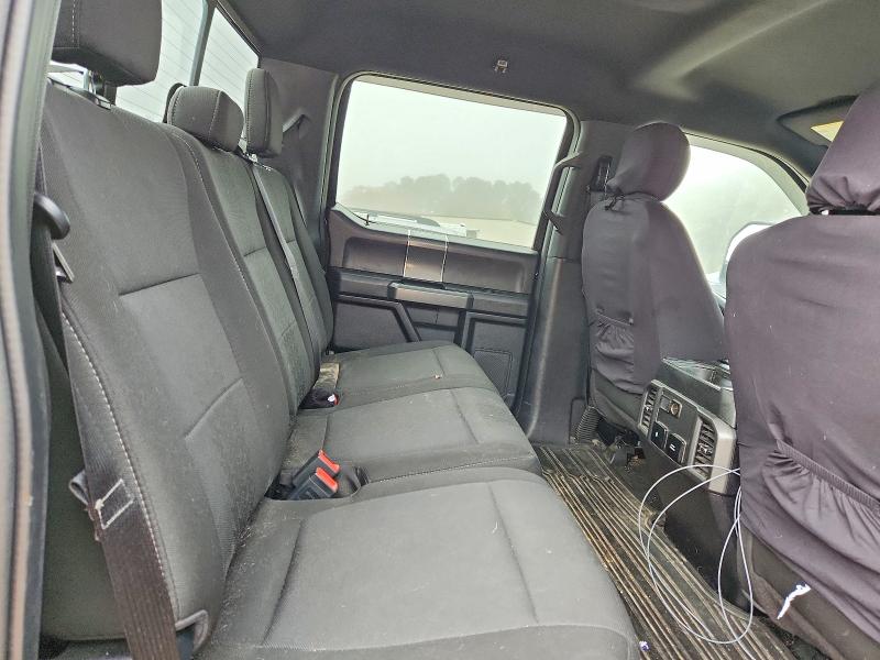 Продаж на аукціоні авто 2018 Ford F150, vin: 1FTFW1E54JFA37568, номер лоту: 49423476