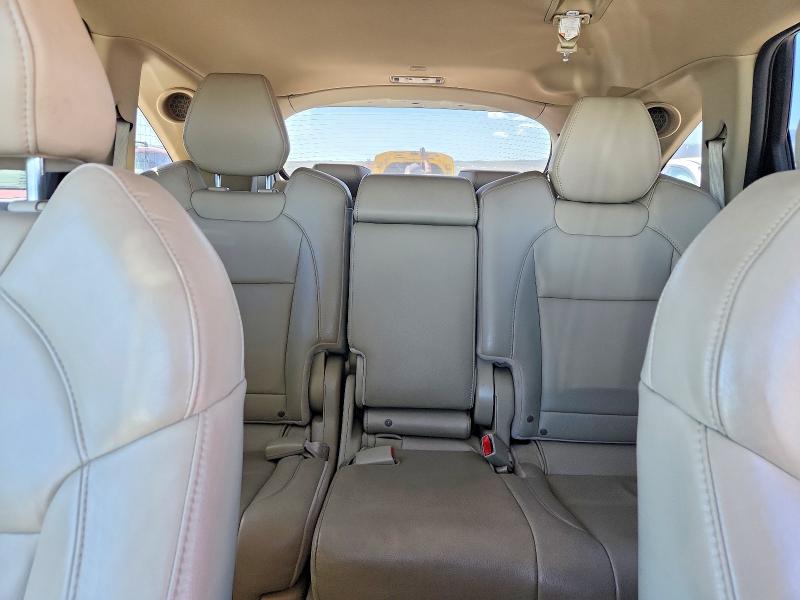 Aukcja sprzedaży 2014 Acura Mdx, vin: 5FRYD4H49EB044897, numer aukcji: 48123476
