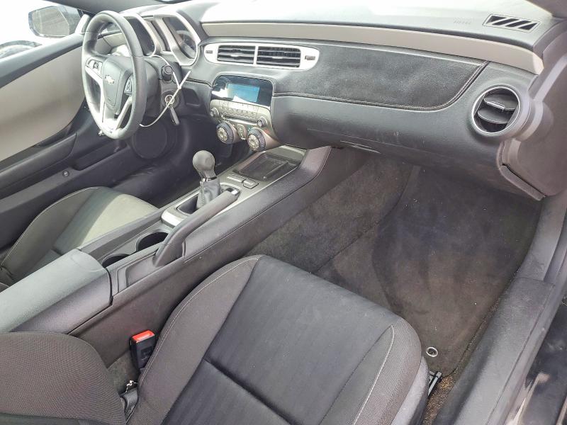 Aukcja sprzedaży 2012 Chevrolet Camaro, vin: 2G1FE1E3XC9129984, numer aukcji: 48640826