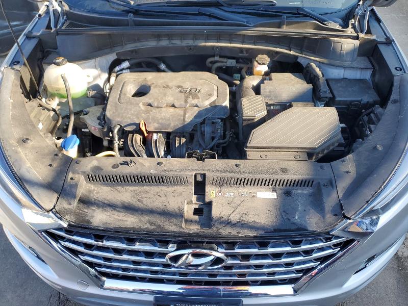 2021 Hyundai Tucson მანქანა იყიდება აუქციონზე, vin: KM8J3CAL8MU320456, აუქციონის ნომერი: 45737346