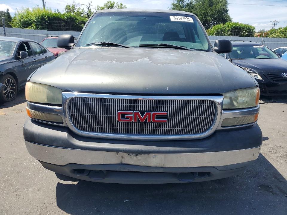 Aukcja sprzedaży 2001 Gmc New Sierra, vin: 1GTEC14W81Z122765, numer aukcji: 50103526