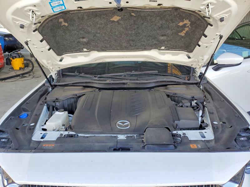 Aukcja sprzedaży 2024 Mazda Cx-90, vin: JM3KKDHD7R1120233, numer aukcji: 48656996