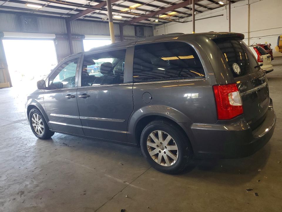 2015 Chrysler Town & Country მანქანა იყიდება აუქციონზე, vin: 2C4RC1BG3FR694339, აუქციონის ნომერი: 49577446