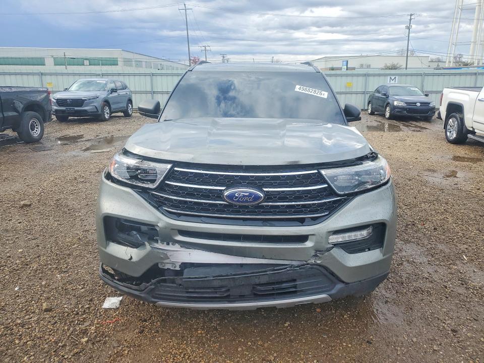 Aukcja sprzedaży 2020 Ford Explorer, vin: 1FMSK8DH3LGB61550, numer aukcji: 49882826