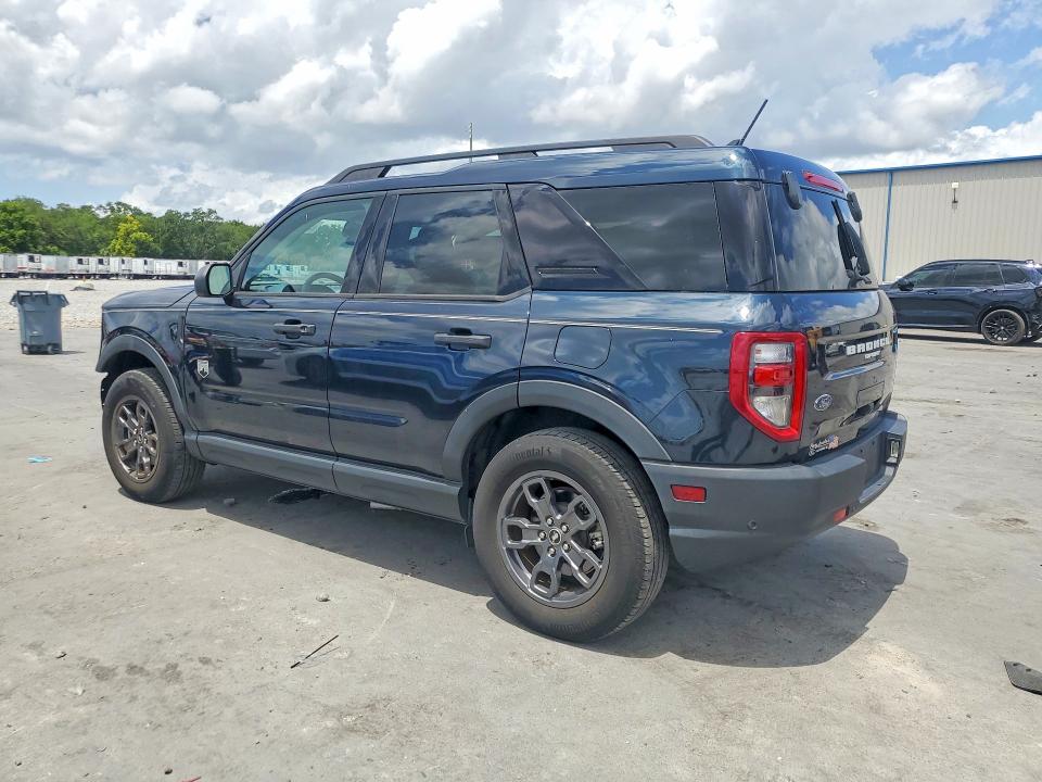Продаж на аукціоні авто 2023 Ford Bronco Sport, vin: 3FMCR9B67PRD27011, номер лоту: 51182656